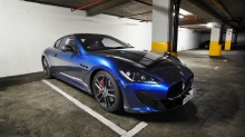  Maserati GranTurismo, ,  